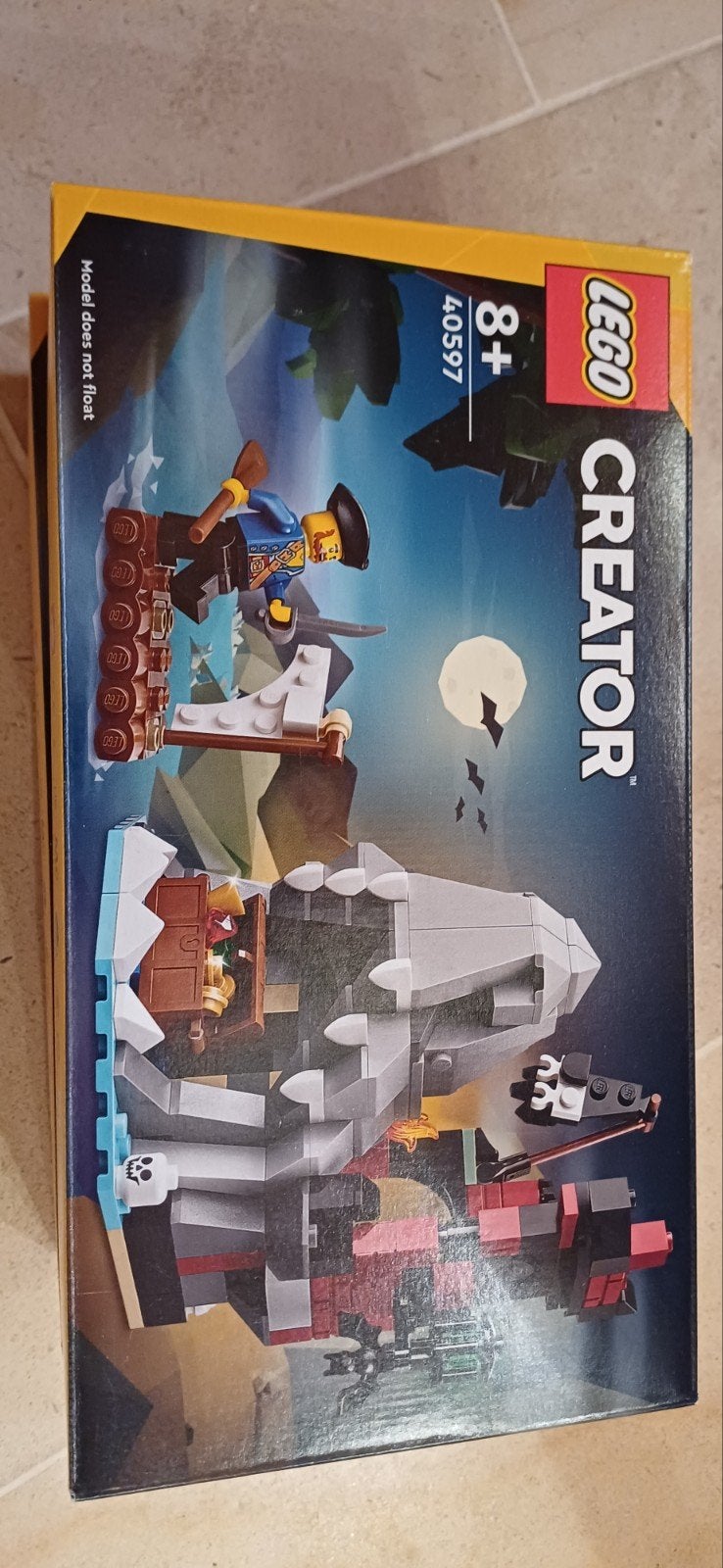 lego creator 40597, Ophalen of Verzenden, Lego, Creator