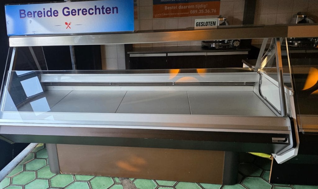 Inboedel Slagerij / Beenhouwerij - Alles in 1, Enlèvement, Utilisé, Boulangerie et Boucherie