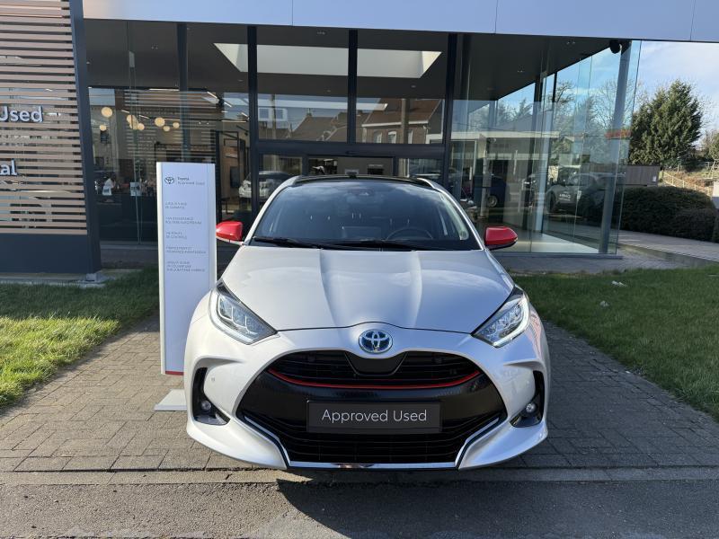 Toyota Yaris Style, Auto's, Automaat, Euro 6, USB, 1490 cc