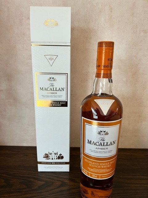 The Macallan Amber, Verzamelen, Ophalen of Verzenden, Nieuw