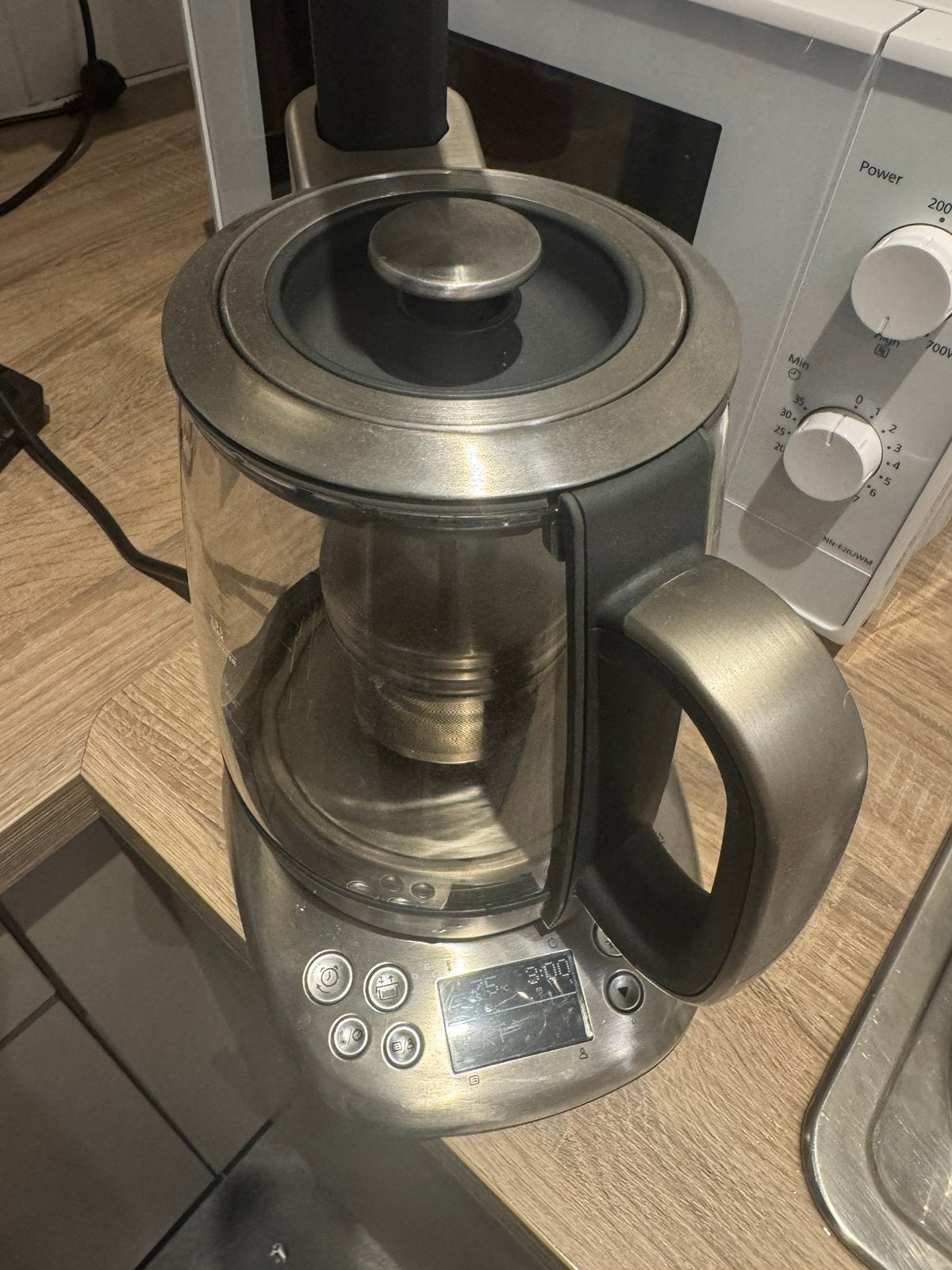 Kettle théière, Enlèvement, Comme neuf