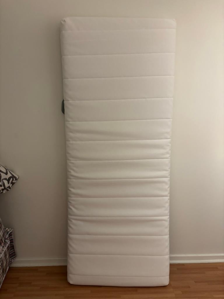 Ikea foammatras 80x200 cm, Ophalen, Nieuw