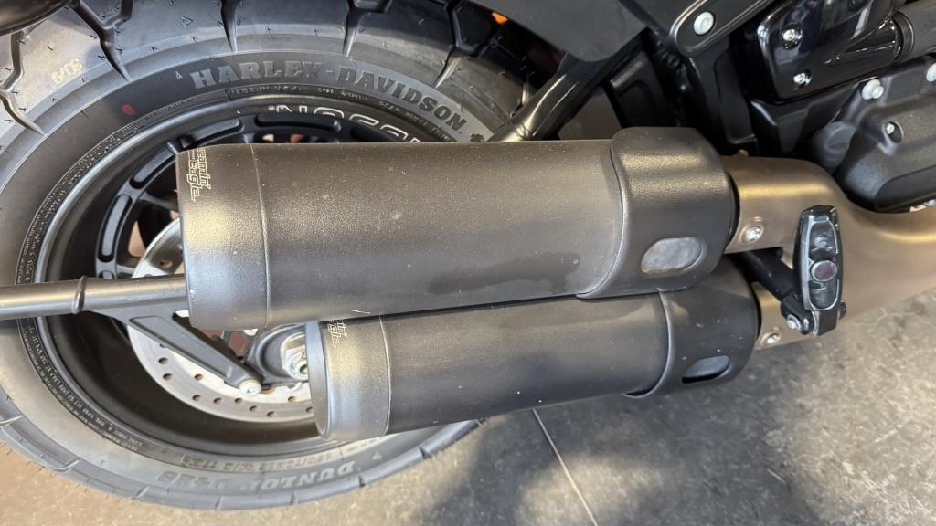 Harley-Davidson Chopper FAT BOB (bj 2017), Motoren, 1745 cc, Overig, ABS