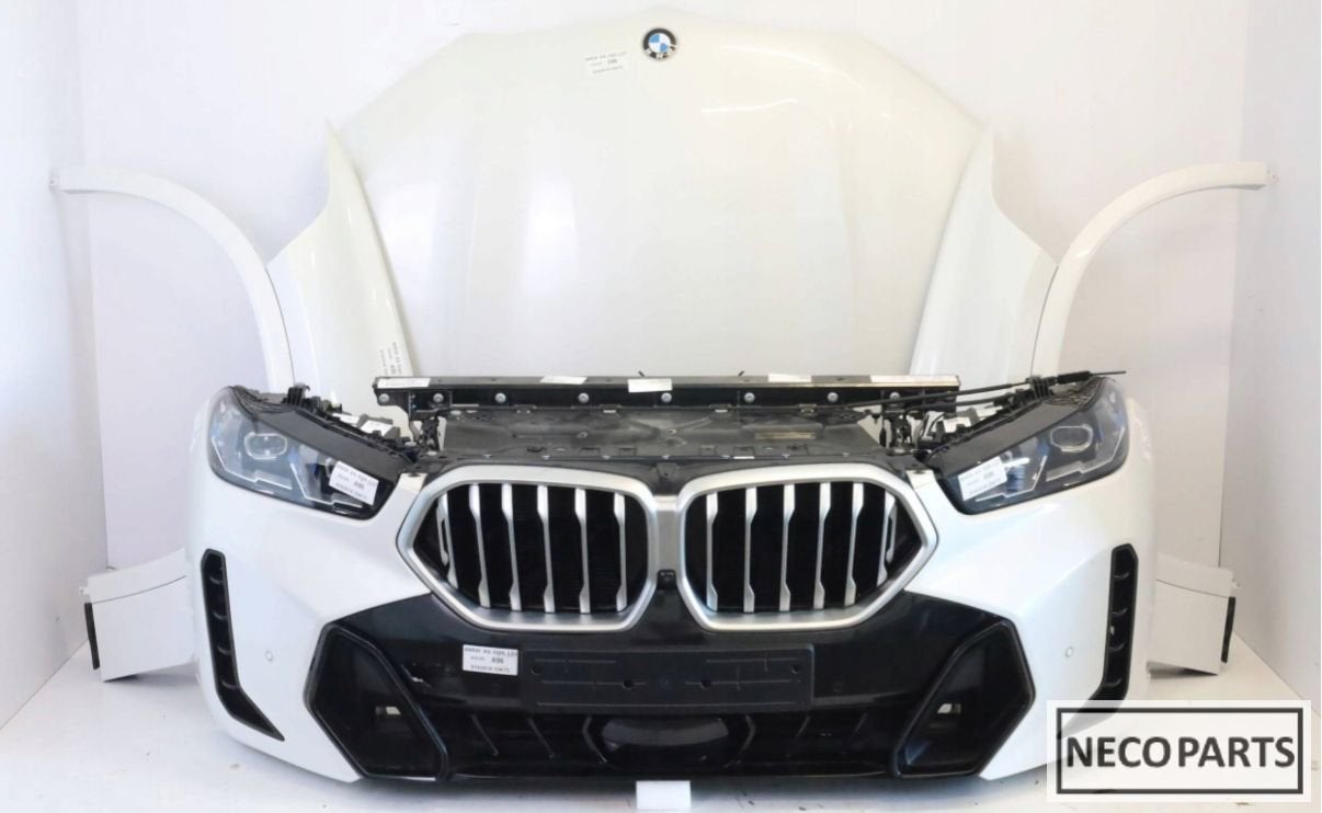 BMW X6 G06 LCI FACELIFT M-PAKKET VOORKOP A96 ORIGINEEL, Gebruikt, -, Ophalen of Verzenden, Achter