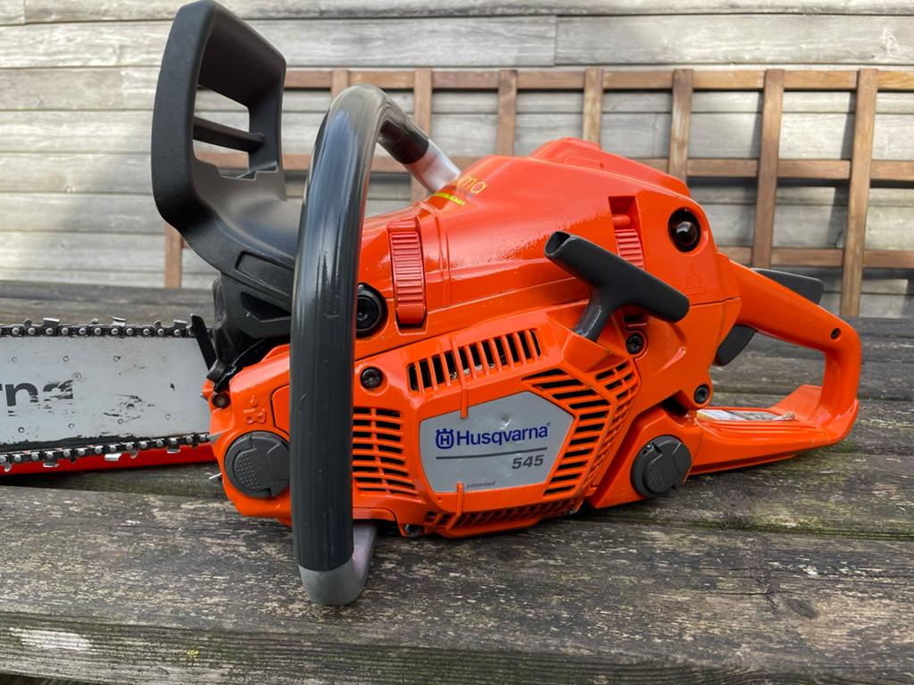 Husqvarna 545 - Spotprijs, Jardin & Terrasse, Outils à main, Comme neuf, Enlèvement