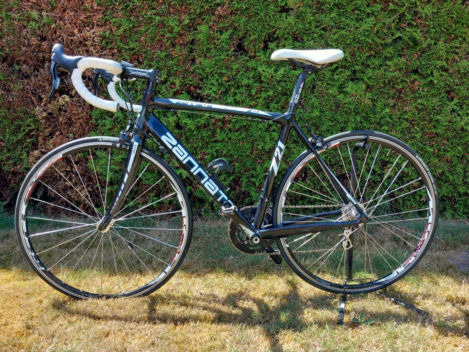 Zwarte Zannata Z21, Ophalen