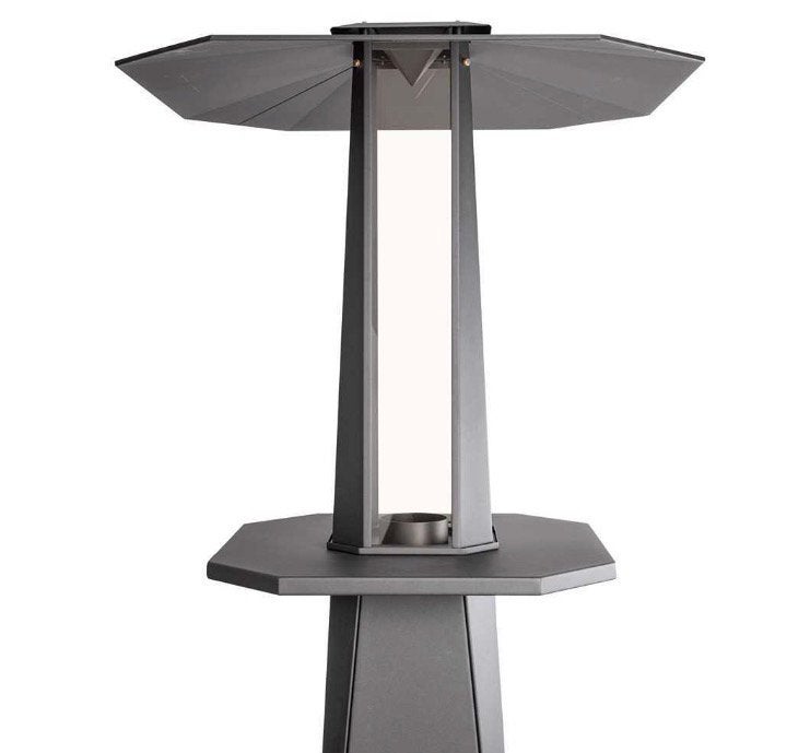 Pellet Terrasverwarmer HORECA Statafel - Odin Plus NIEUW!, Tuin en Terras, Ophalen, Nieuw, Draaibaar, Vloer