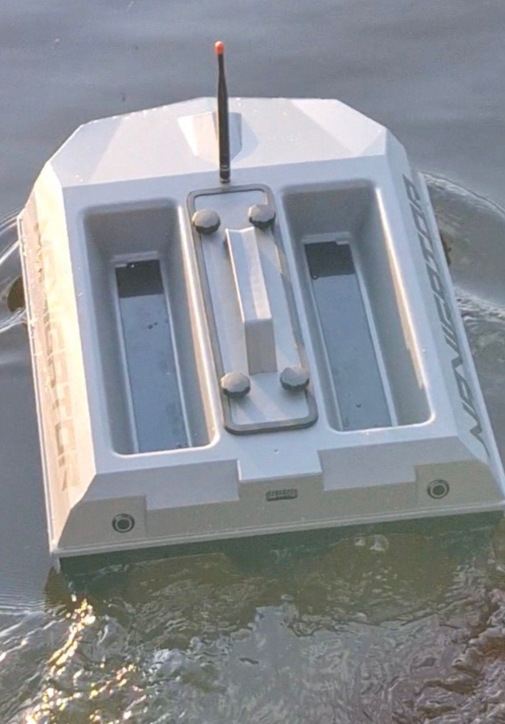 Zgan navigator voerboot., Ophalen, Zo goed als nieuw, Overige typen