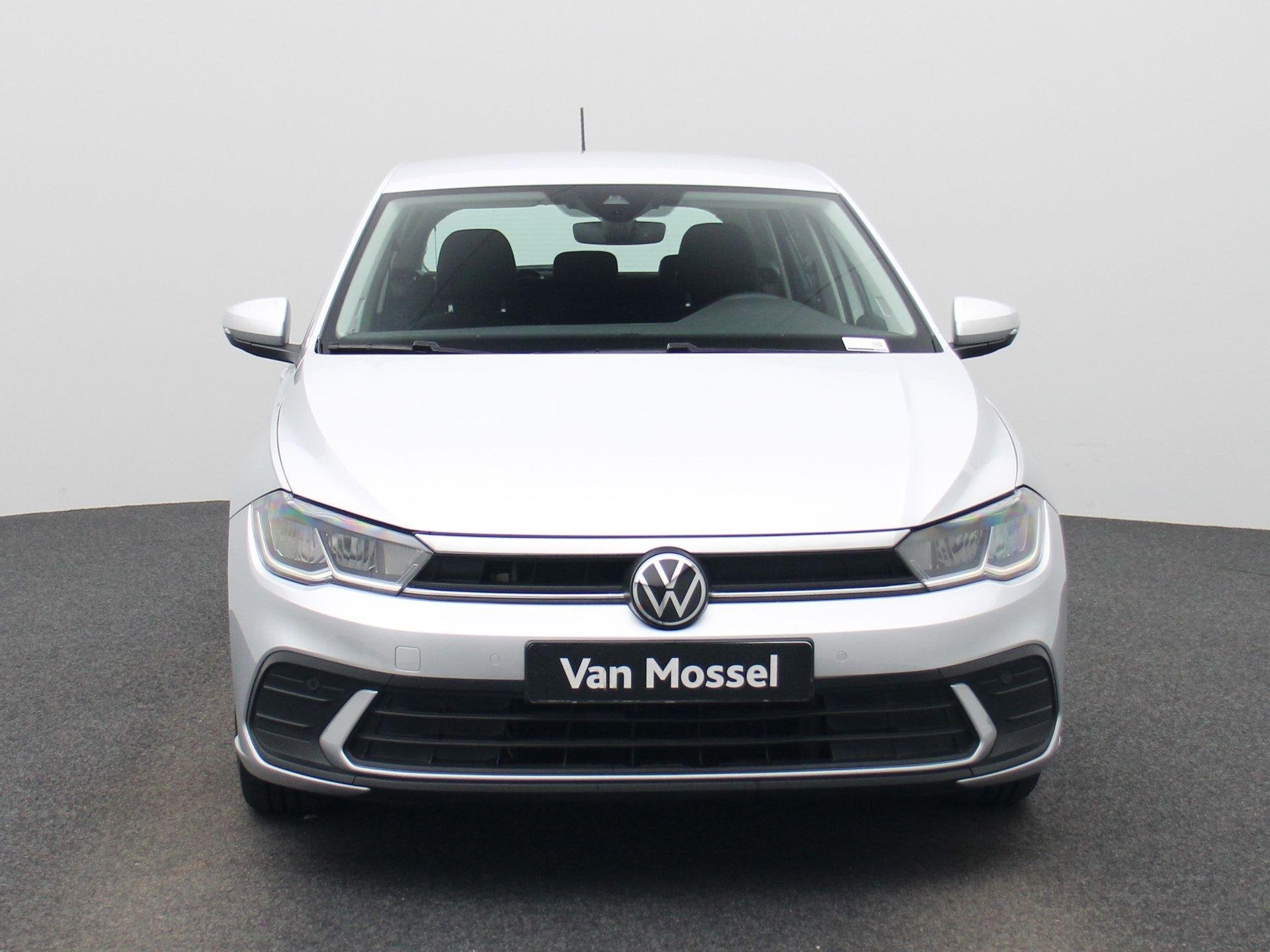 Volkswagen Polo 1.0 TSI Life DSG (automatique), Autos, Volkswagen, 121 g/km, Achat, Entreprise, 1210 kg