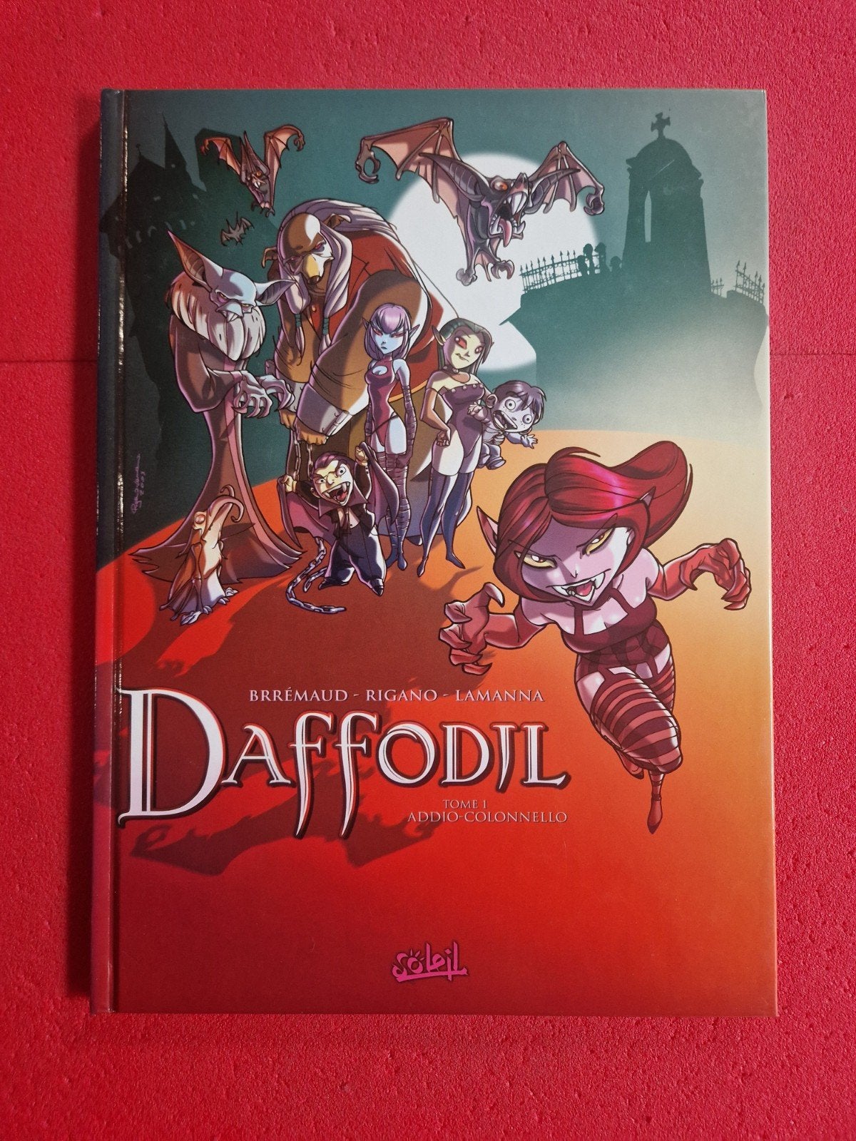 bd daffodil 1, Enlèvement ou Envoi