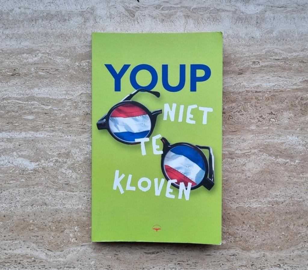 Niet te kloven, verzameling columns van Youp van 't Hek, Boeken, Verzenden, Nieuw, Youp van 't Hek, Eén auteur