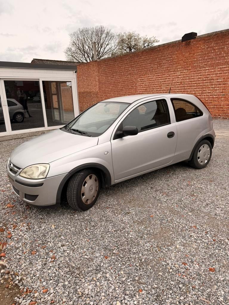 Opel Corsa - 2006 - Benzine - 103.000km, Auto's, Opel, Particulier, Corsa, Te koop, Benzine