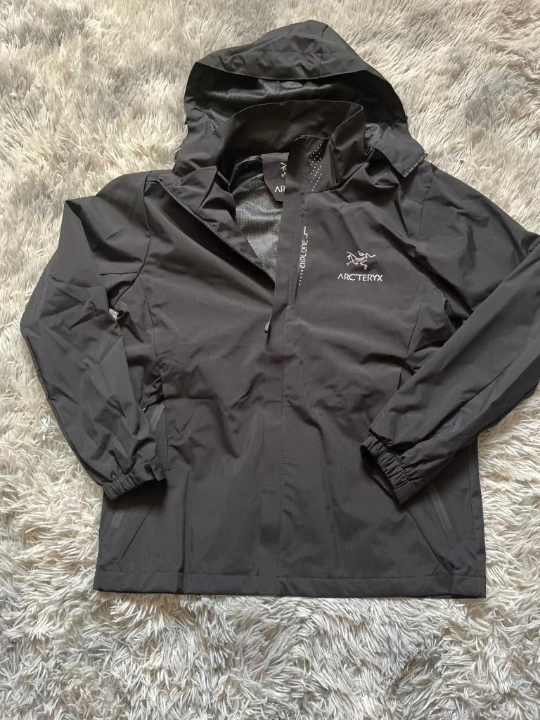 jas Arc'teryx 1:1, Zwart, Nieuw, Arc teryx, Verzenden