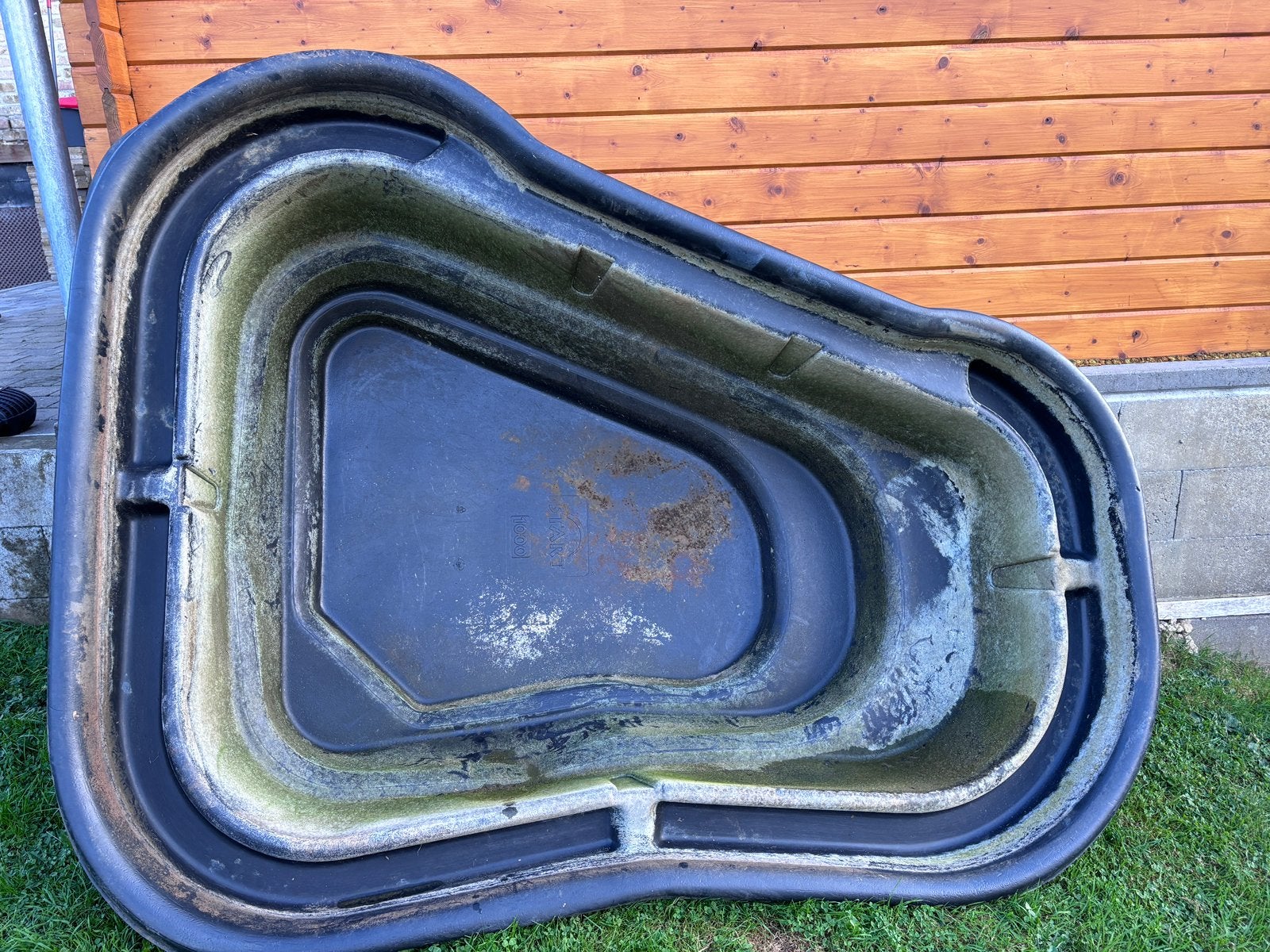 Coque etang Ubbink start 1000, Ophalen, Zo goed als nieuw
