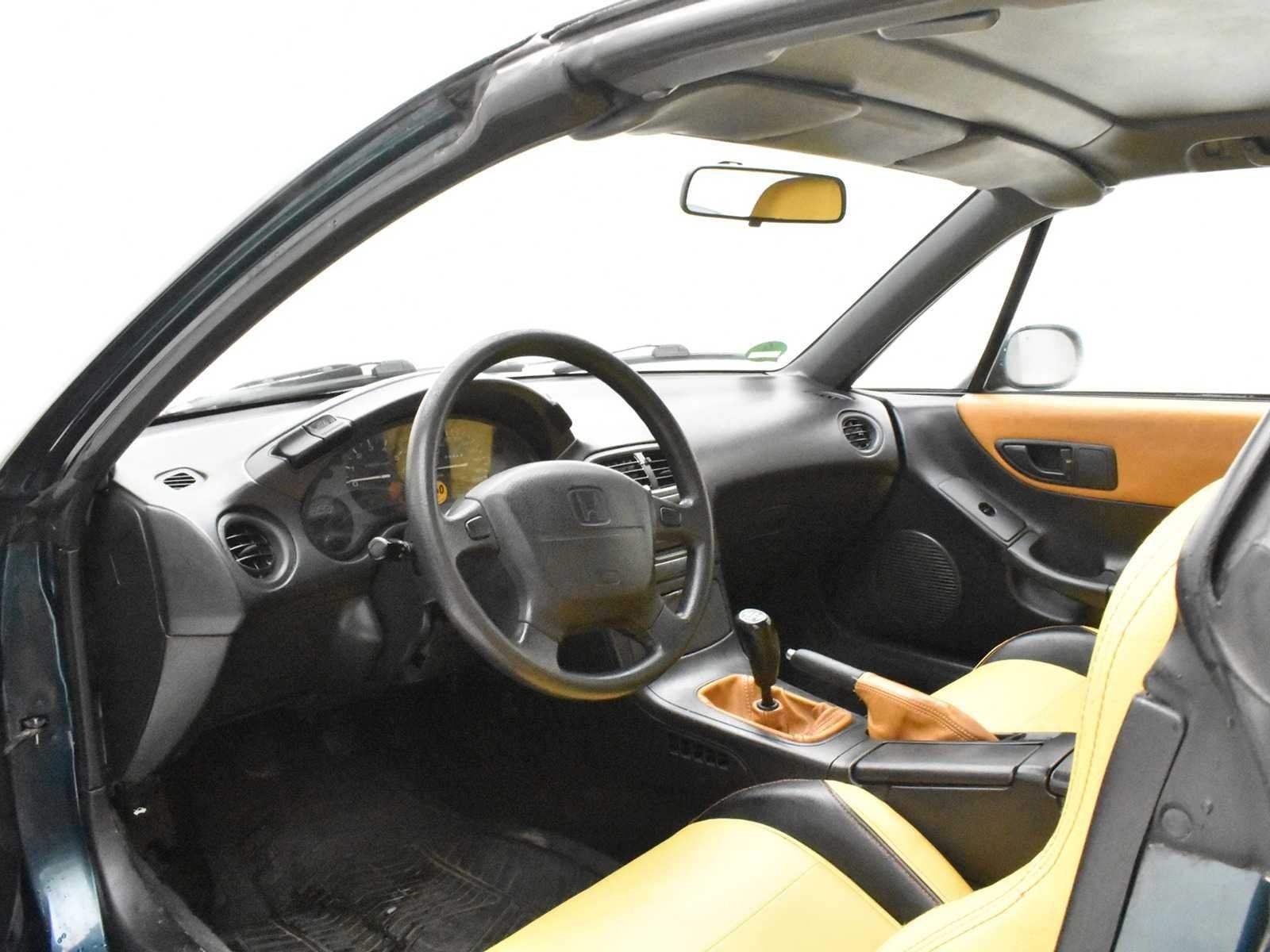 HONDA CRX DEL SOL, foto 10