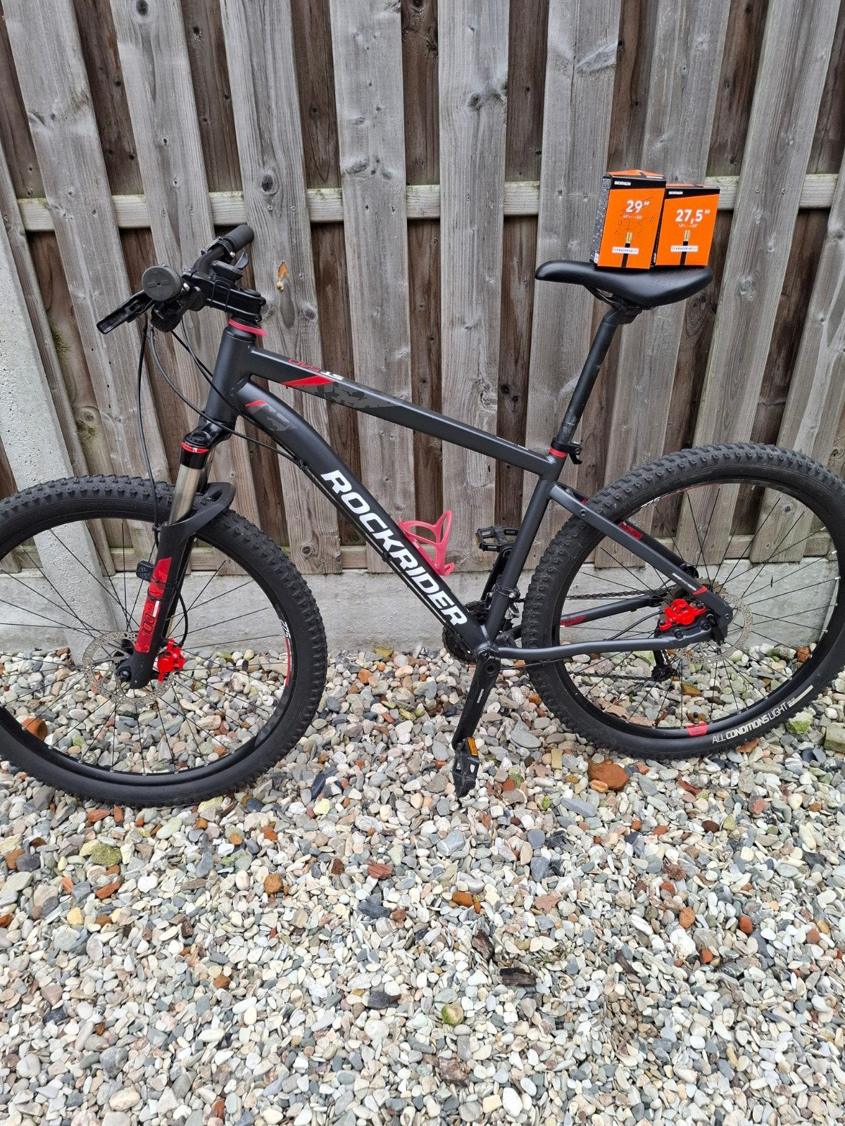 Rockrider ST540, Vélos & Vélomoteurs, Enlèvement, Utilisé, Hommes, Autres marques