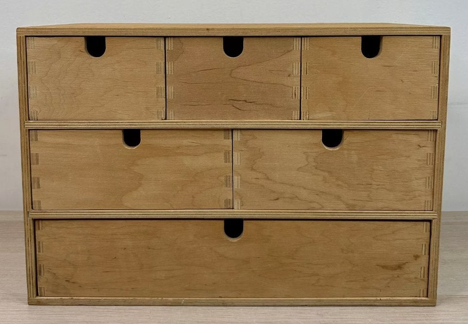 GEZOCHT: Ikea Moppe Kastje (Oud Model)      µa, Huis en Inrichting, Vintage, Ophalen of Verzenden, IKEA, Hout