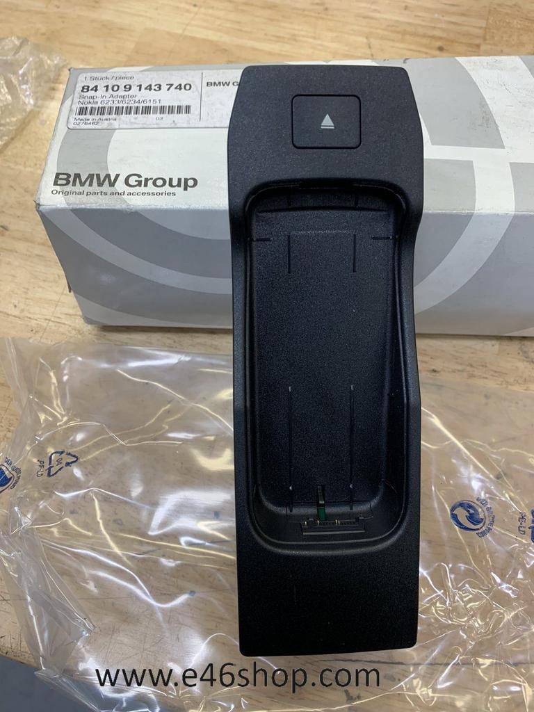 Snap in Telefoonhouder Nokia 6151 6233 BMW oe 84109143740, Autos : Divers, Carkits, Neuf, -, -, -