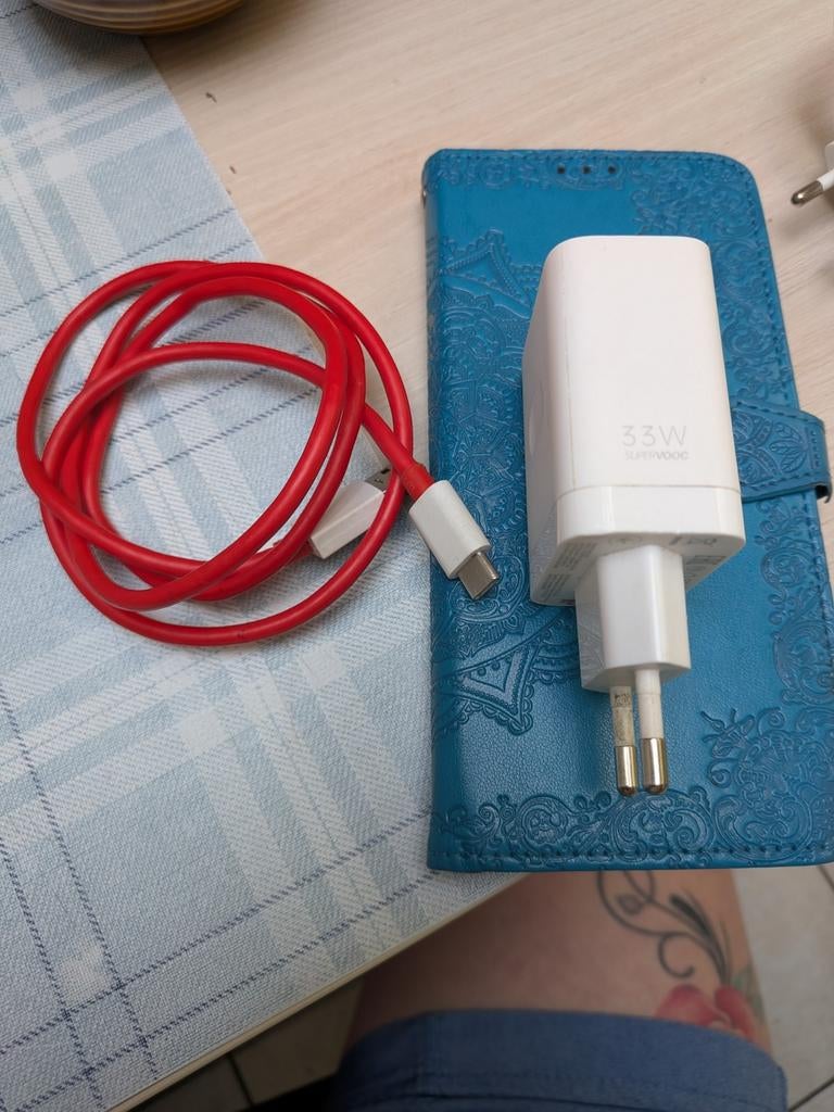 perfecte staat snellader van oneplus, Telecommunicatie, Ophalen of Verzenden