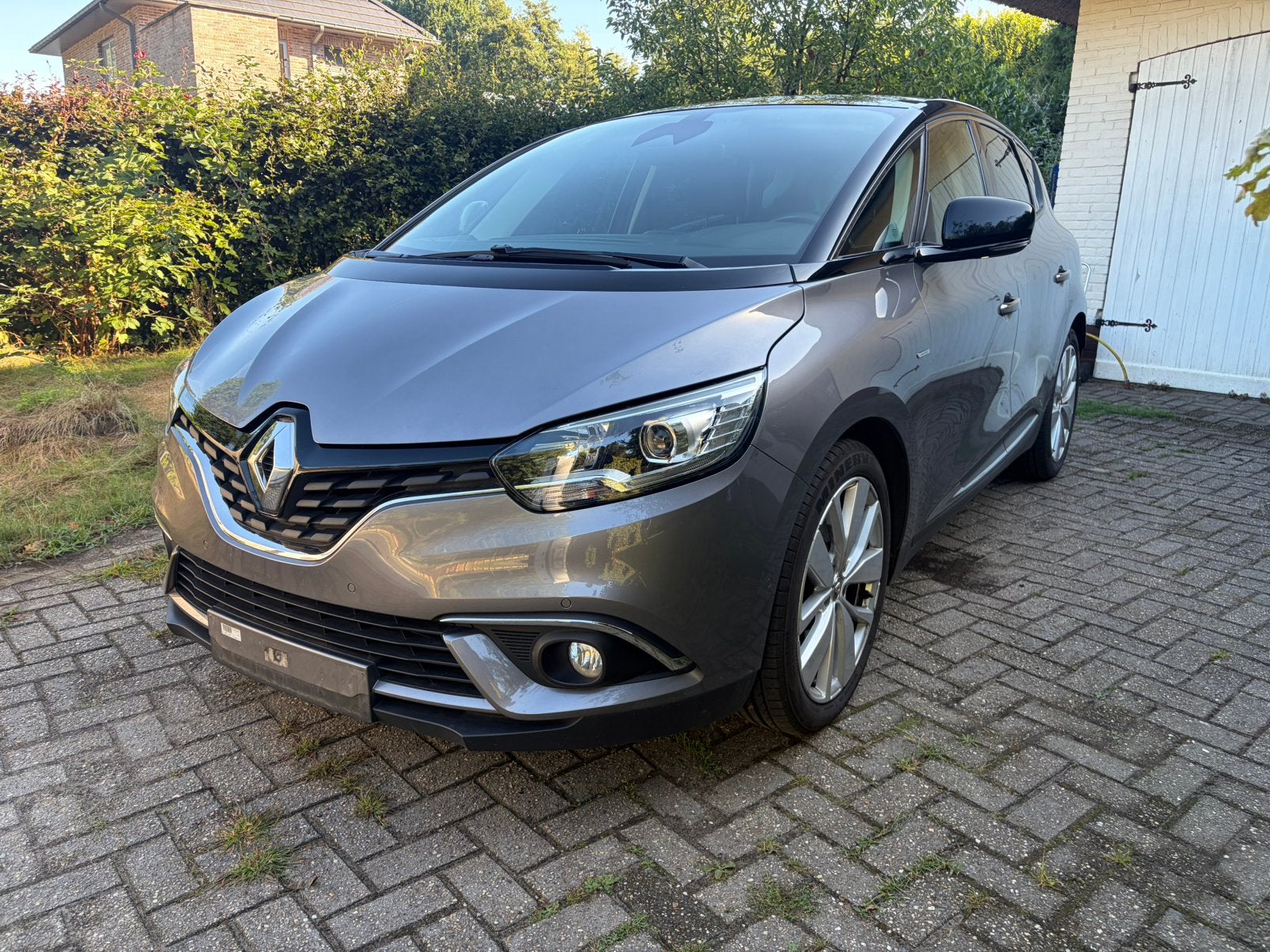 Renault Scenic 1.3TCE 2019 Limité, Achat, Euro 6, Boîte manuelle, 5 portes