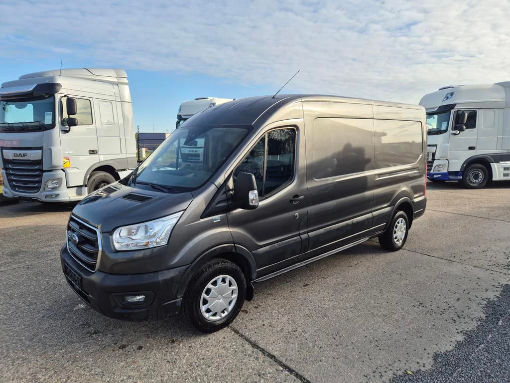 Ford Transit (année de construction 2020), Autos, Argent ou Gris, Achat, 2375 kg, Euro 6