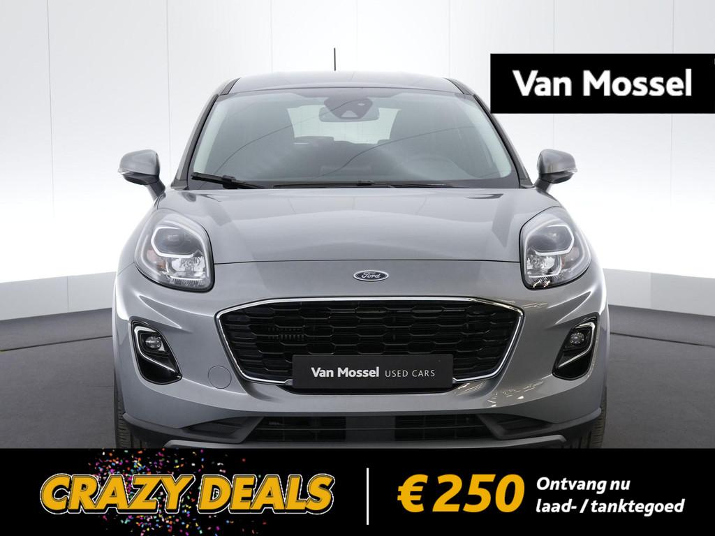 Ford Puma Titanium - Automaat - Winterpack - Carplay, Auto's, Ford, Bedrijf, Te koop, Puma, ABS, Airbags, Airconditioning, Alarm
