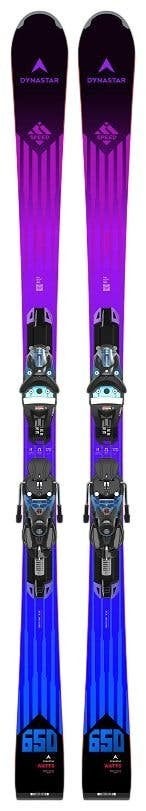 Dynastar Speed 650 Heren Piste ski's lengte 166/ 174, Carving, Enlèvement ou Envoi, Skis, Dynastar