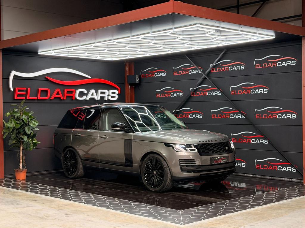 Land Rover Range Rover 3.0 SDV6 Vogue, Automaat, Gebruikt, Euro 6, 2993 cc