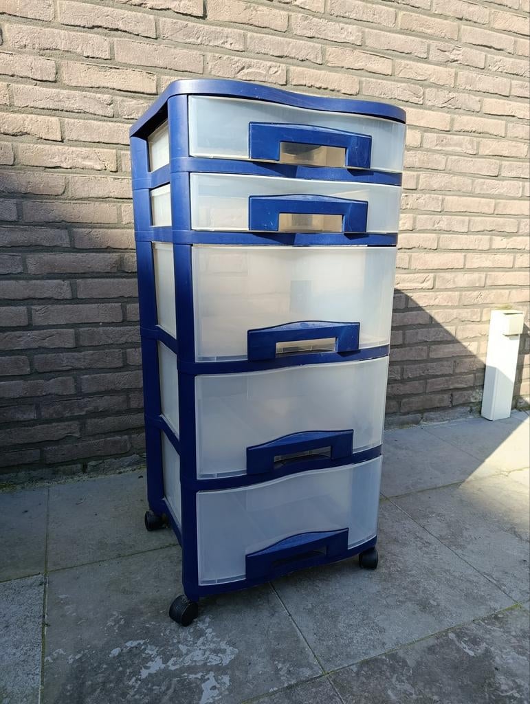 Rekje met schuiven, Huis en Inrichting, Kasten | Overige, Ophalen