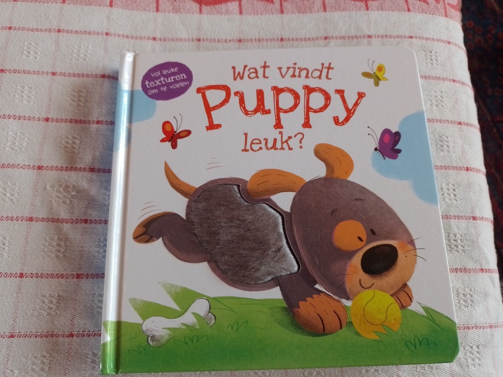 Daniel Mills - Wat vindt puppy leuk?, Ophalen of Verzenden, Daniel Mills