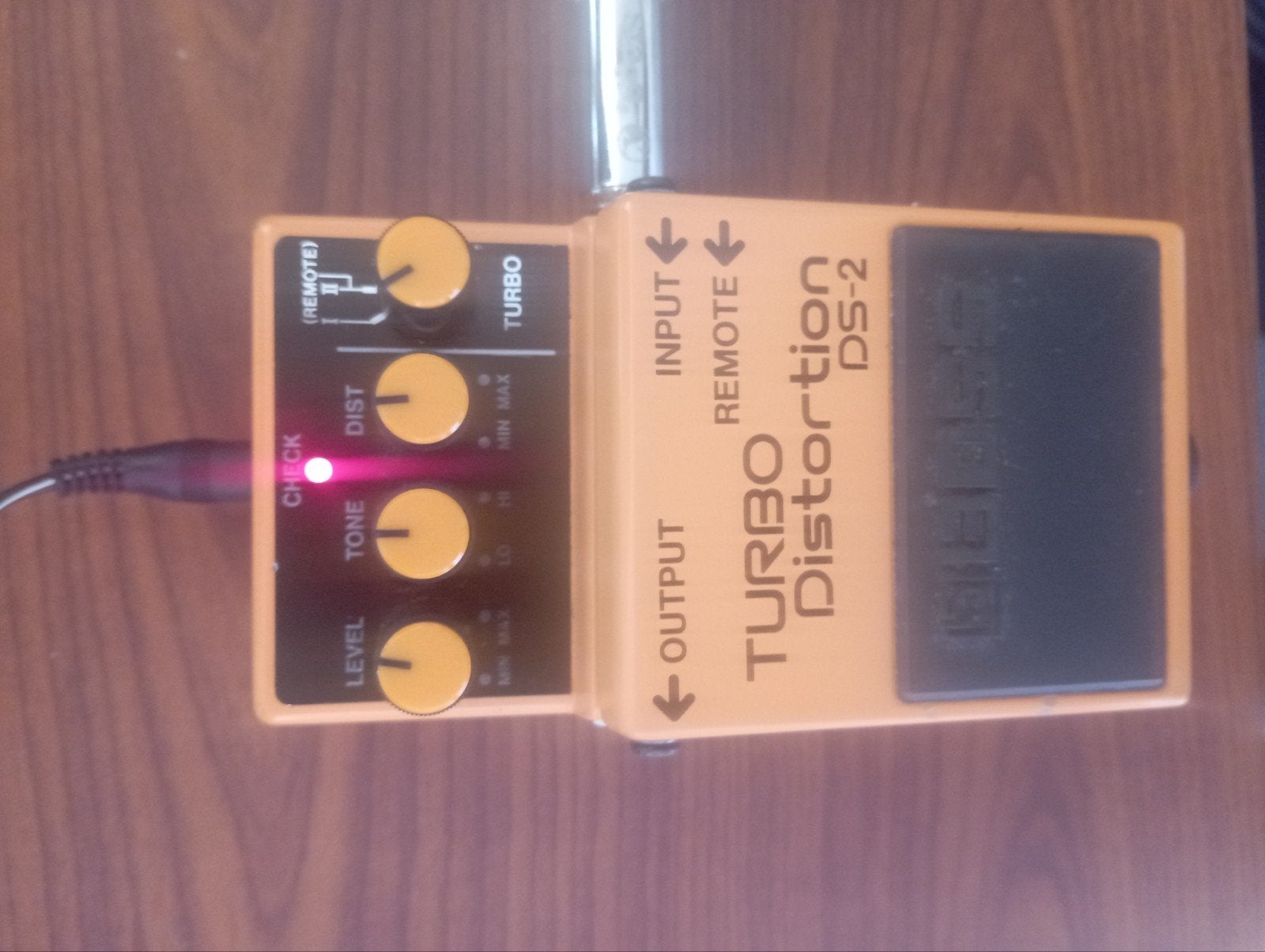 Pédale Boss Distortion DS2, Muziek en Instrumenten