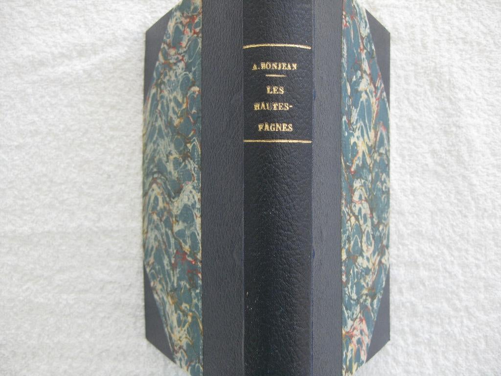 Fagnes – Albert Bonjean - 1906, Enlèvement ou Envoi, Utilisé