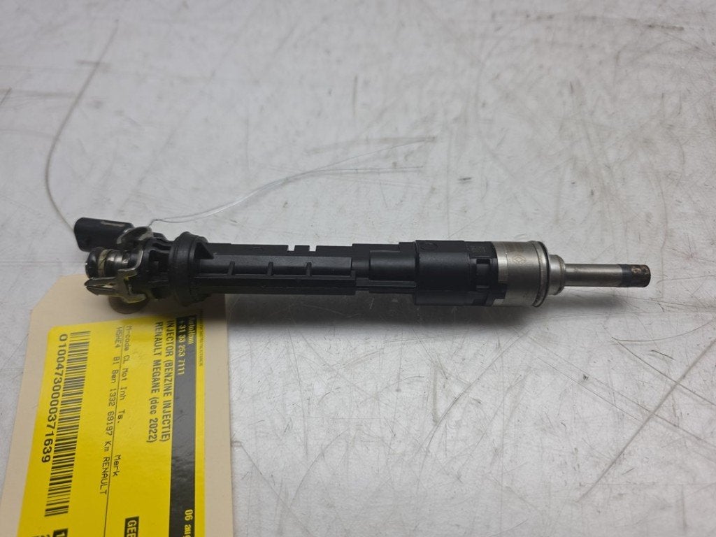 INJECTOR BRANDSTOF Megane IV Estate (RFBK) (|166005550R|), Auto-onderdelen, Gebruikt, Renault, Peter-Huppertz-Straße 5
51063  Köln, DE