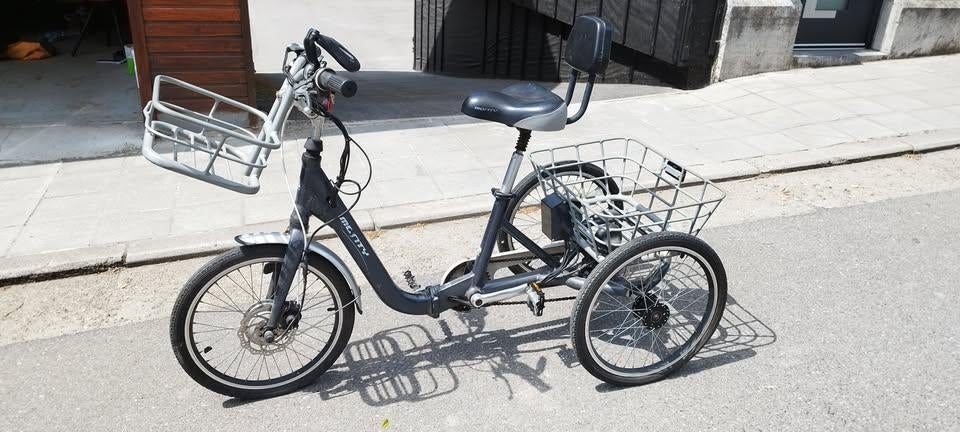 tricycle monty E132 20 pouces, Vélos & Vélomoteurs, Enlèvement, Utilisé, Autres marques