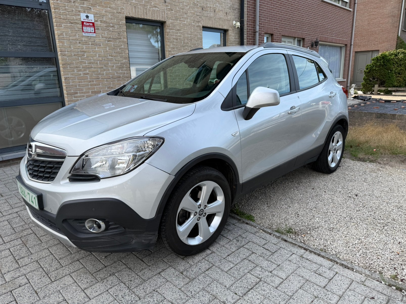 Opel mokka 1.7 diesel 130.000 km, Auto's, Opel, Diesel, Particulier, Mokka, Te koop
