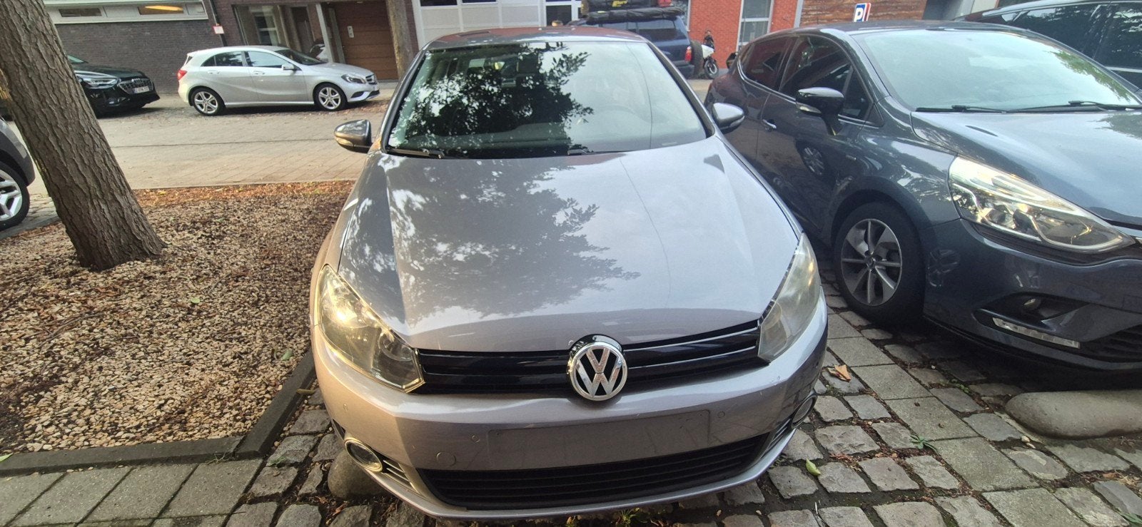 vw golf 6, Auto's, Voorwielaandrijving, Euro 5, Te koop, Stadsauto