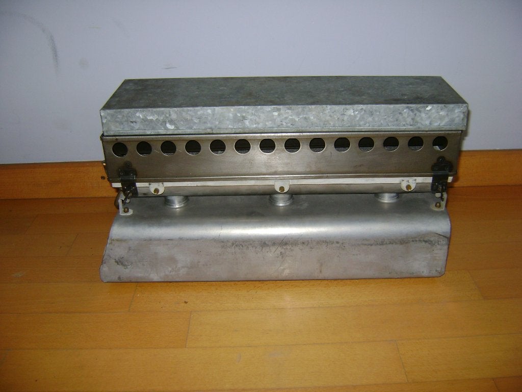 Luftwaffe verwarmingstoestel vliegtuigmotoren., Ophalen of Verzenden, Luchtmacht, Overige typen