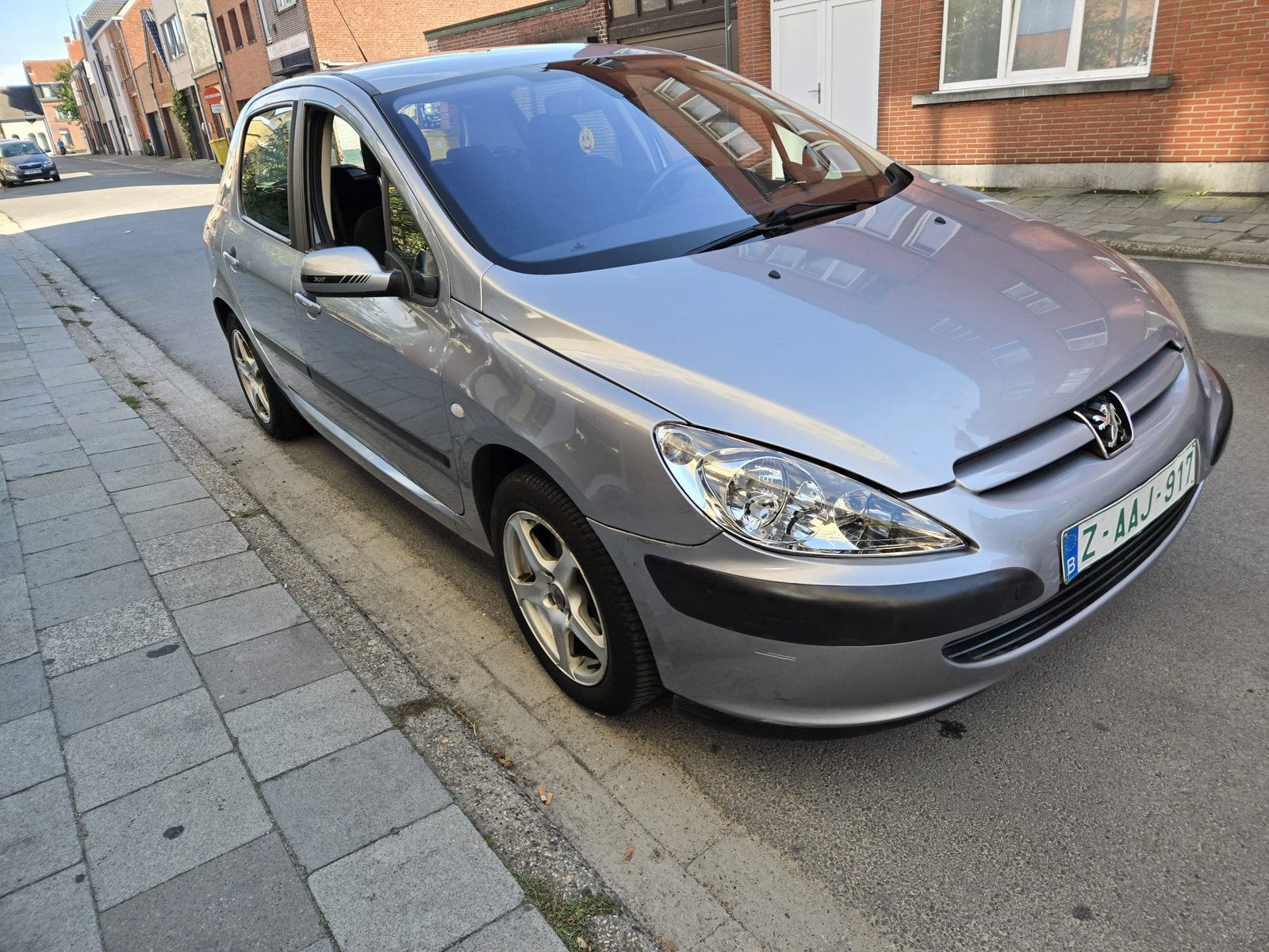 Peugeot 307, Autos, Achat, Particulier, Essence