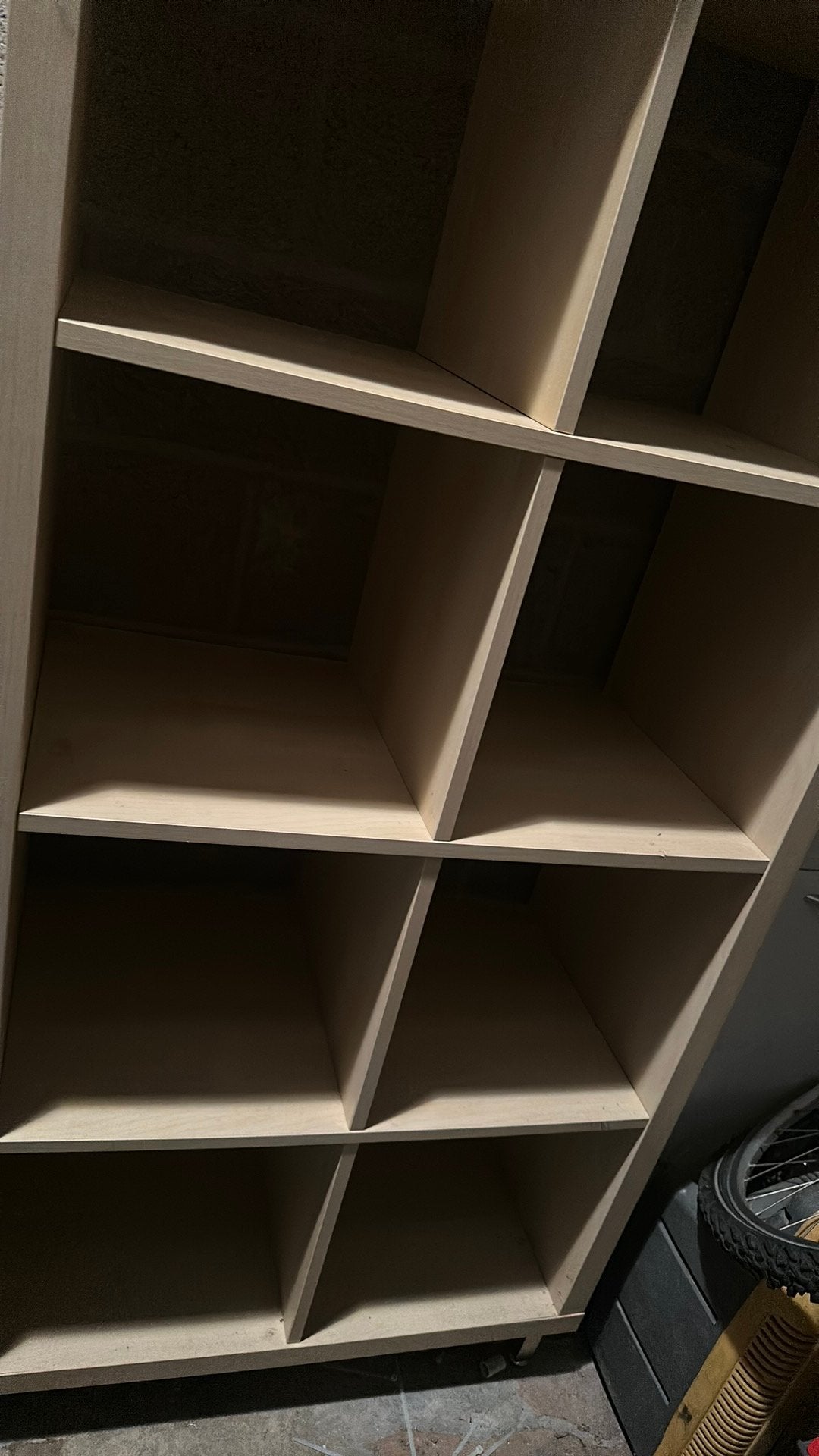 Etagere ikea, Enlèvement, Utilisé