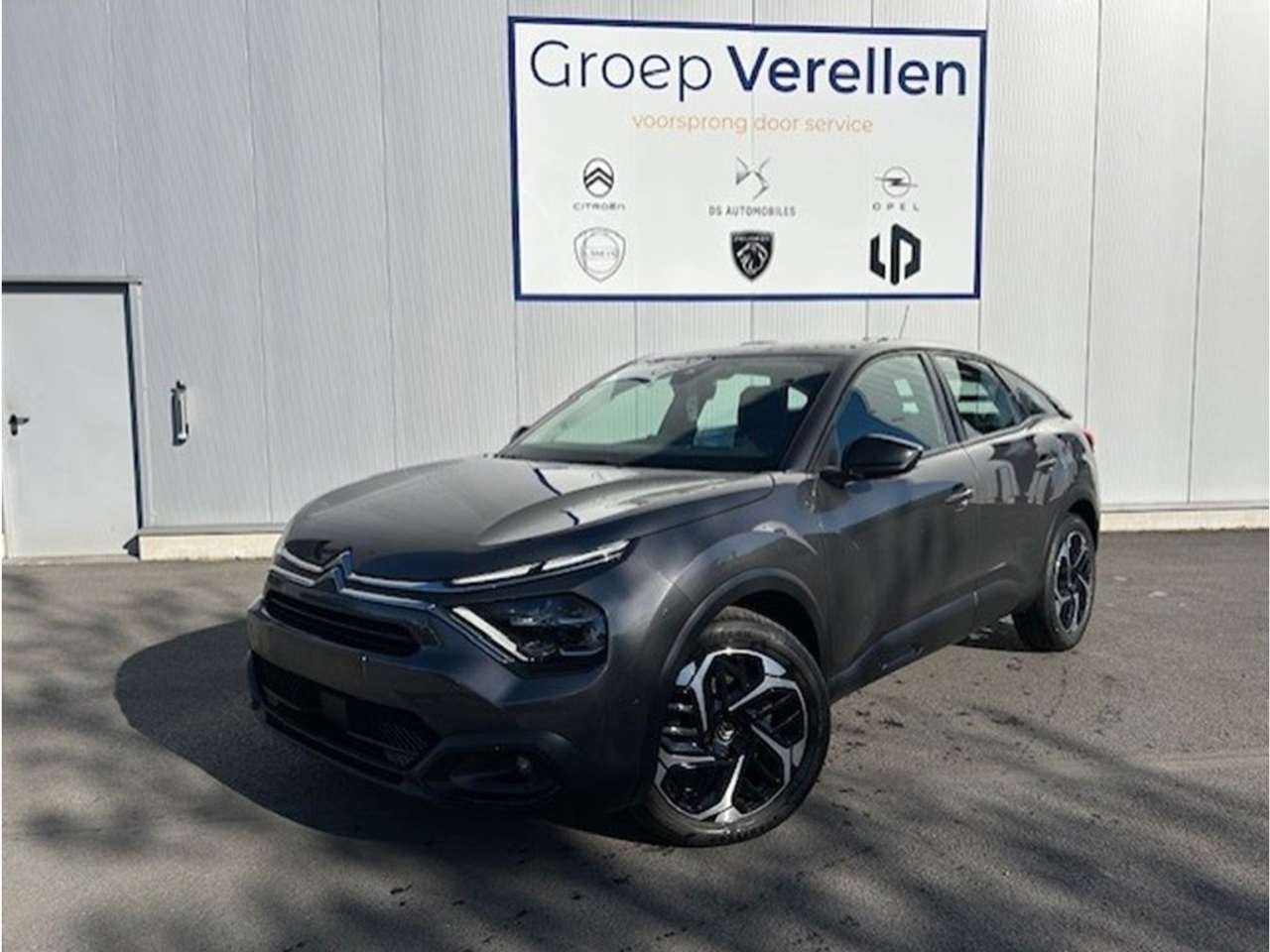 Citroen C4 PureTech S&S Shine, 0 kg, Euro 6, 1199 cc, 0 kg