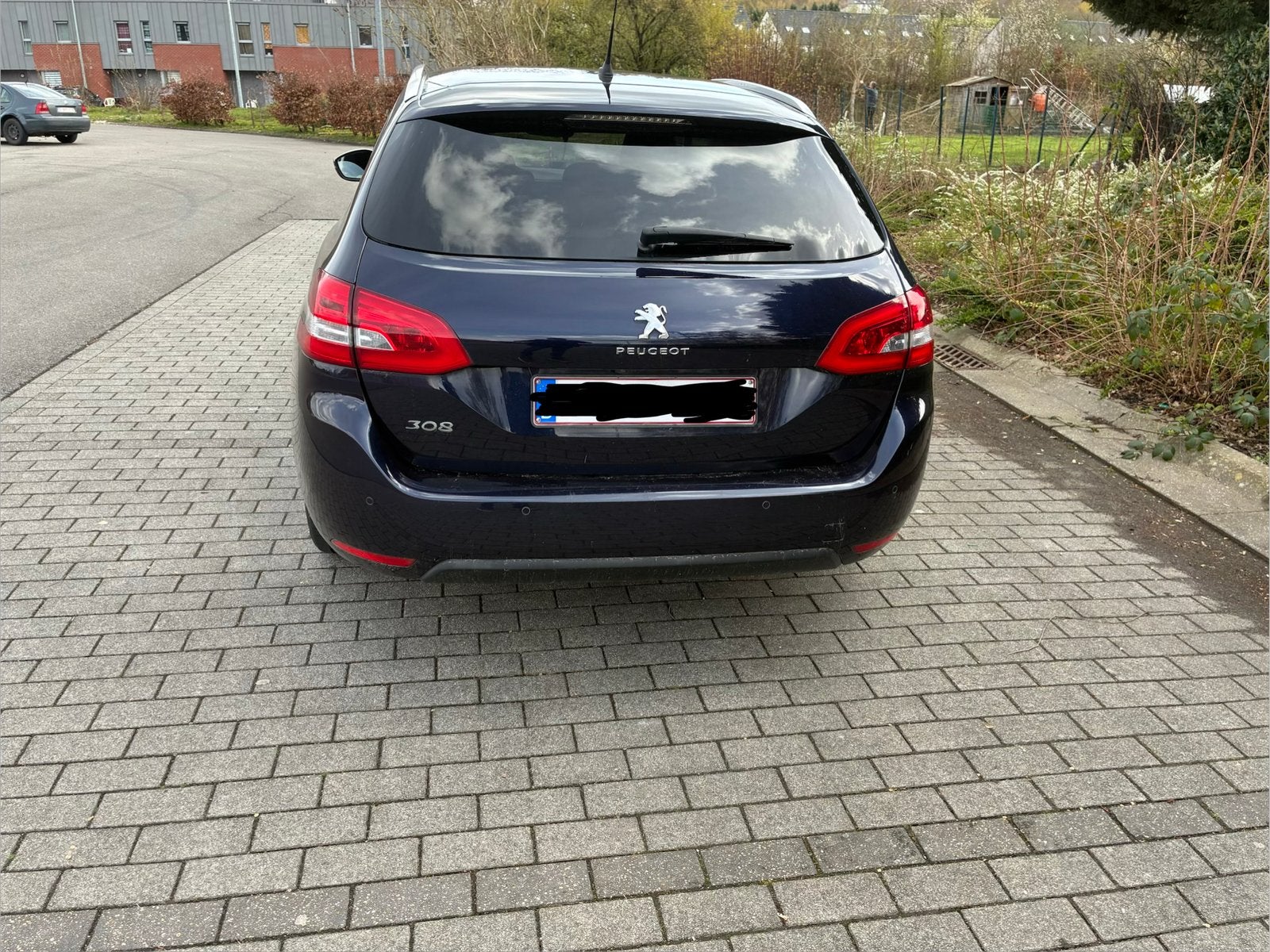 Peugeot SW1.6/73/99/CH/€6B année 2017, Achat, Euro 6, Boîte manuelle, Diesel