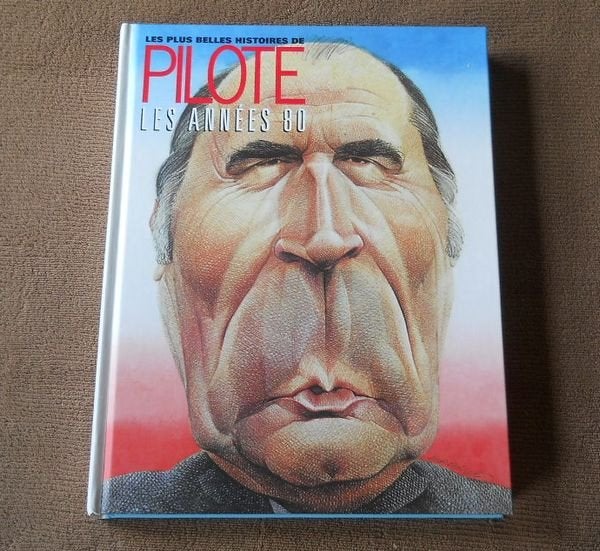 Pilote - Les années 80, Enlèvement ou Envoi, Utilisé