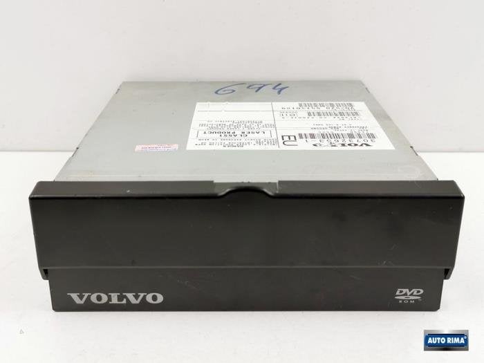 Lecteur DVD d'un Volvo XC70, -, 3 mois de garantie, -, -