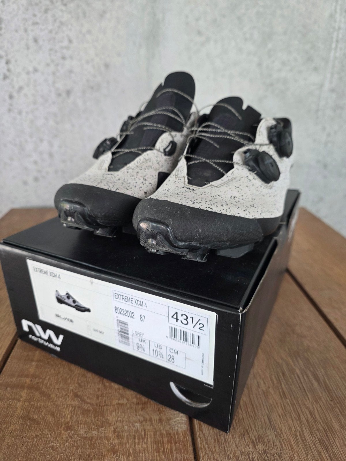 northwave mtb gravel schoenen, Fietsen en Brommers, Ophalen, Gebruikt, Schoenen, Northwave