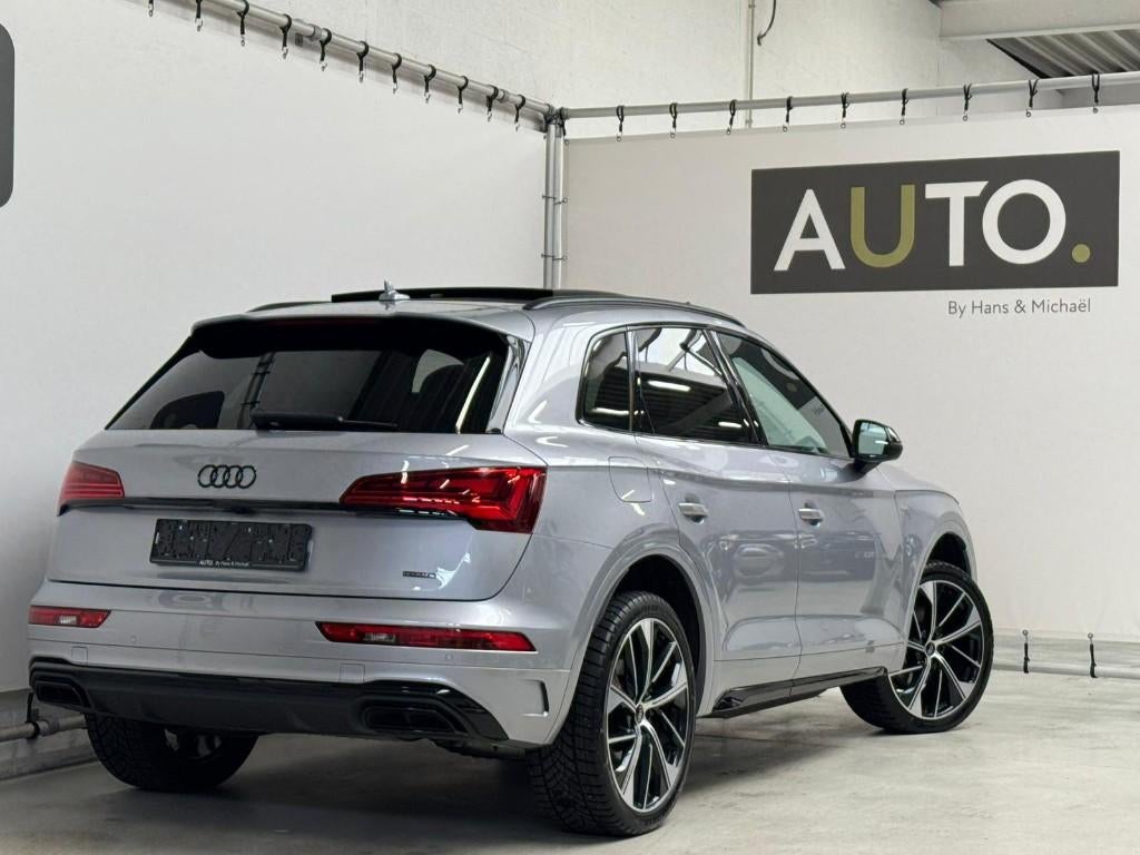 Audi Q5 40TFSI Quattro S-line *PANO*B&O*HUD*CAMERA*, Autos, Audi, Achat, Euro 6, Entreprise, Q5