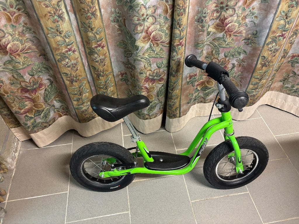 Puky Loopfiets, Ophalen, Zo goed als nieuw, Loopfiets