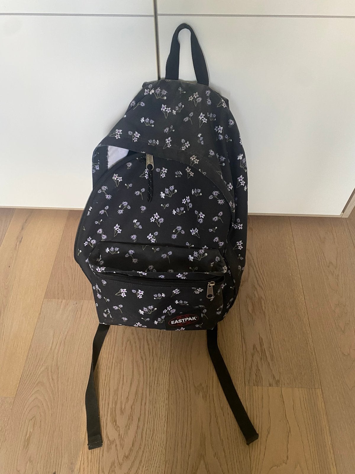 Eastpak boekentas, 45 tot 60 cm, Gebruikt, Verzenden, 25 tot 40 cm
