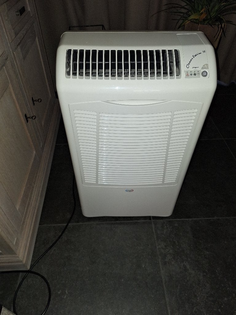 Airco split, Elektronische apparatuur, Airco's, Ophalen