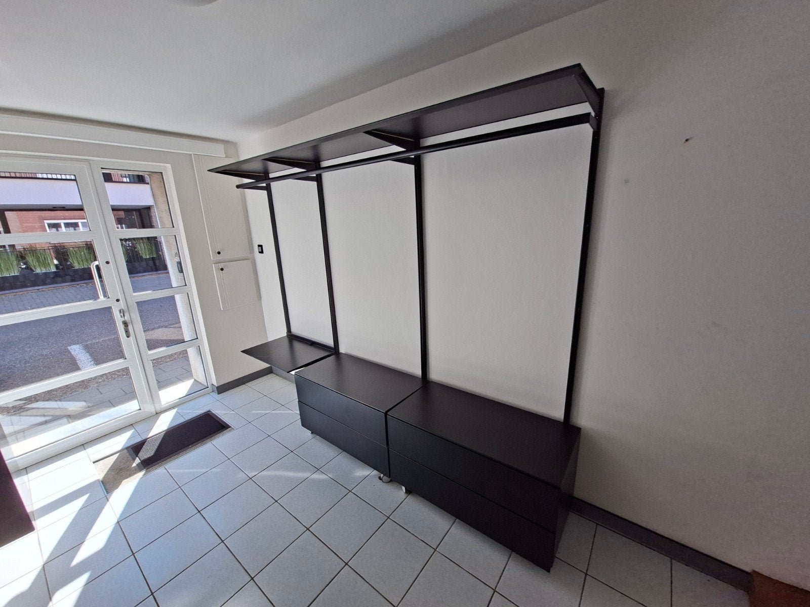 kapstokmeubel met lade blokken, Huis en Inrichting, Ophalen