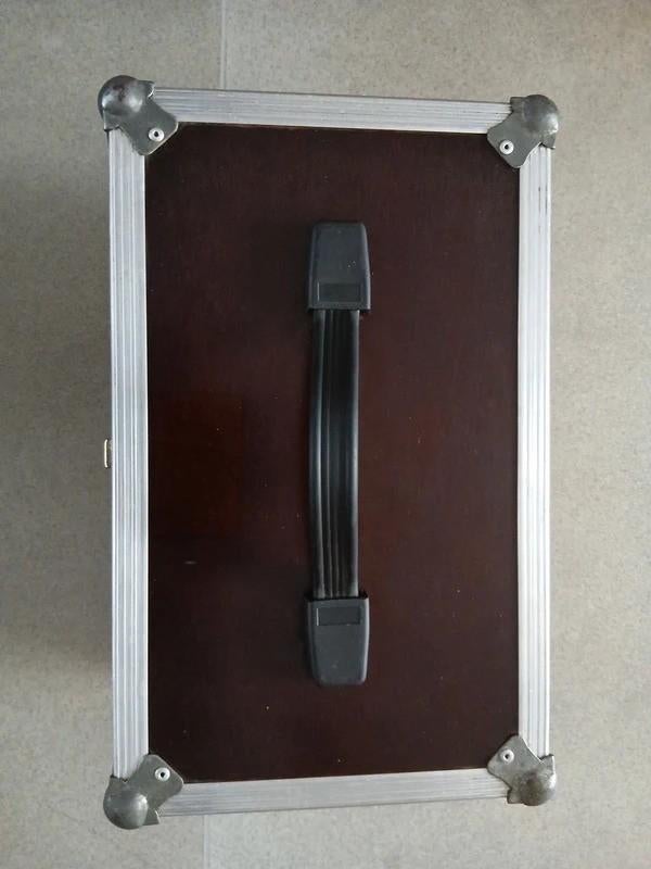 Flight-Case 45T / CD, Muziek en Instrumenten, Ophalen of Verzenden, Gebruikt, Overige instrumenten, Flightcase
